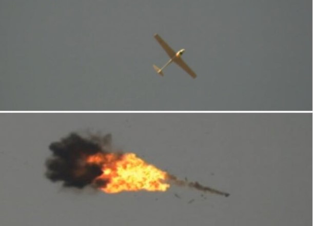 kievi zyrtar konfirmon si i shkaterruam dronet ruse qe kishin shenjester kryeqytetin