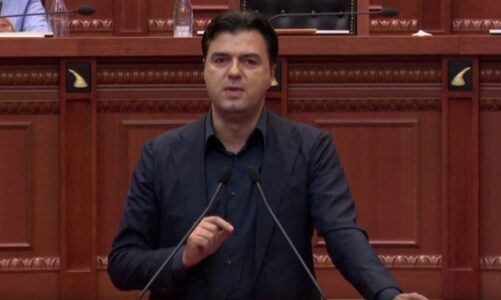 Kodi i ri Zgjedhor/ “Delet votuan mbylljen e listave”, reagon ashpër Basha: Pazar kundër SPAK dhe Shqipërisë!