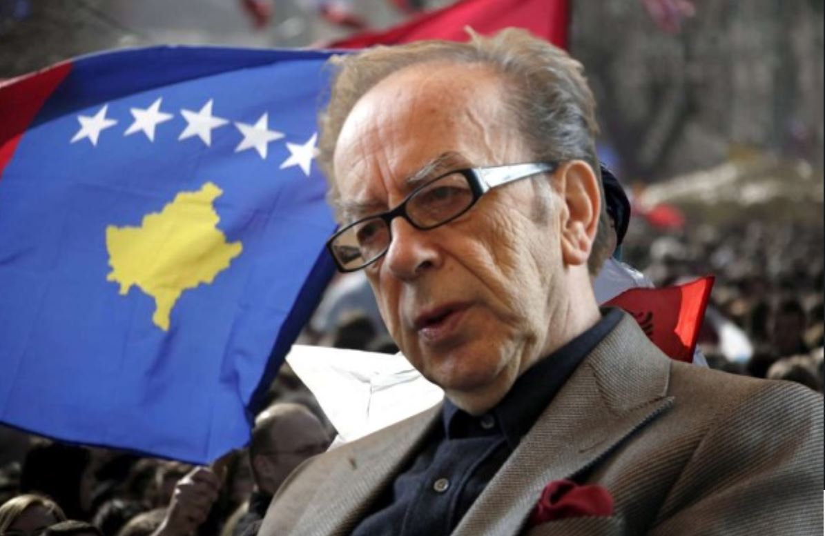 kosova perkujton ismail kadarene