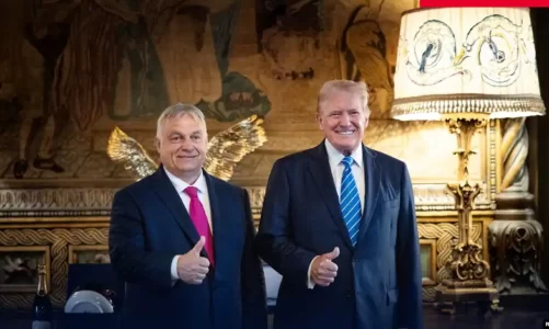 kryeministri i hungarise orban takohet me trumpin pas samitit te nato s