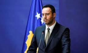 kryetari i parlamentit te kosoves nuk mund te hedhim hapa per zbatimin e marreveshjes kur serbia po shkel parimet e saj