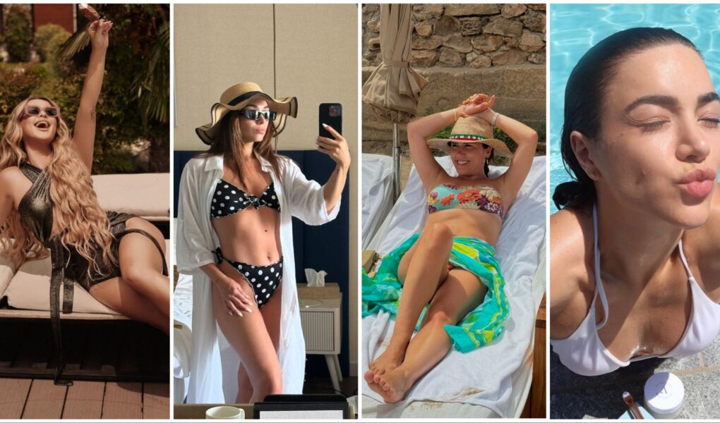 kush jane personazhet e famshme qe po pushojne single pas ndarjeve te bujshme fotot sksi te vajzave vip me bikini ne plazh