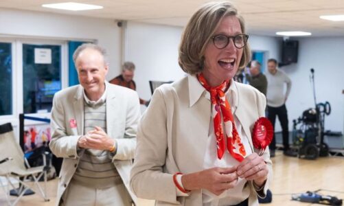 laburistet fituan zgjedhjet ne mbreterine e bashkuar rezultati rekord me shume gra ne parlament