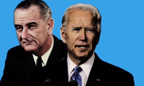 largimi i biden nga gara per president precedenti i pare ne histori ku ndryshon nga doreheqja e lyndon johnson