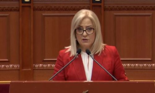 Lindita Nikolla jep dorëheqjen nga posti i Kryetares së Parlamentit: Shkak, arsyeja shëndetësore!