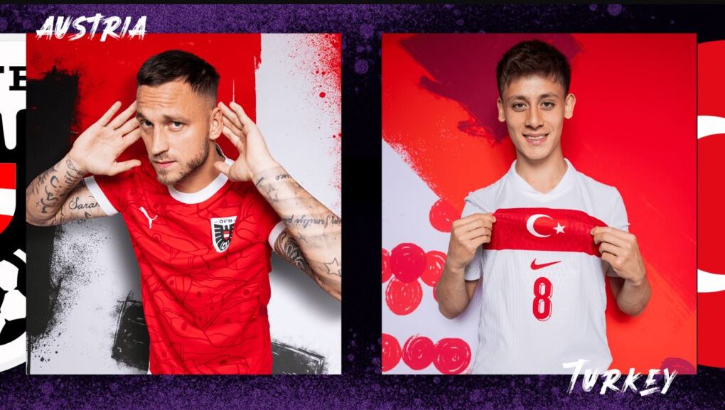 live austri turqi nje gol i shpejte dhe ritem i cmendur mbyllet pjesa e pare e ndeshjes video