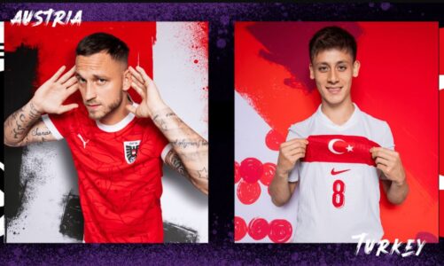 live austri turqi nje gol i shpejte dhe ritem i cmendur mbyllet pjesa e pare e ndeshjes video