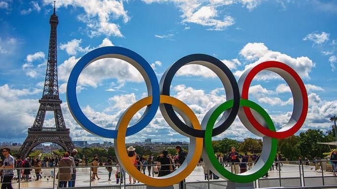 lojerat olimpike nisin me doping zbulohet qe tani atleti i pare