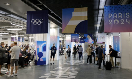 lojerat olimpike panik ne qendren per media ne paris shteti francez ne kembe per nje alarm