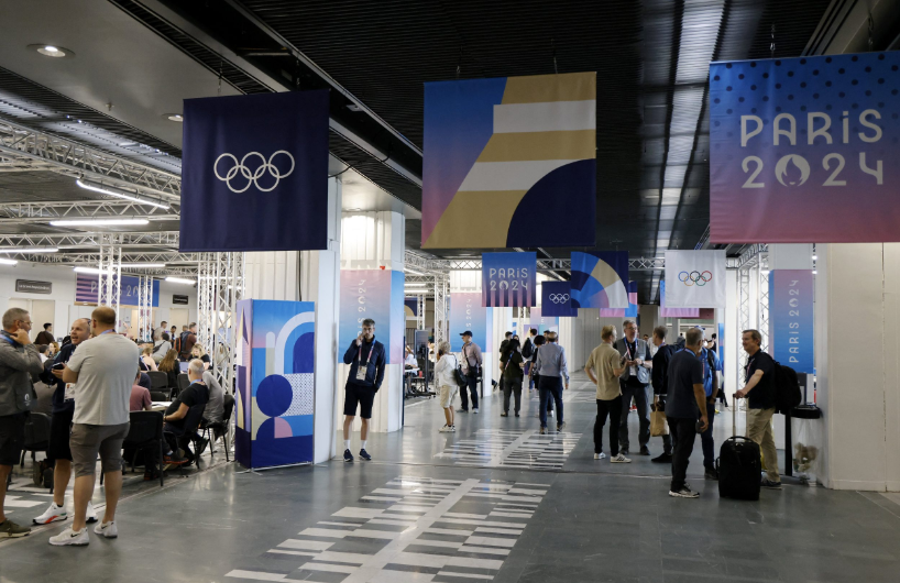 lojerat olimpike panik ne qendren per media ne paris shteti francez ne kembe per nje alarm