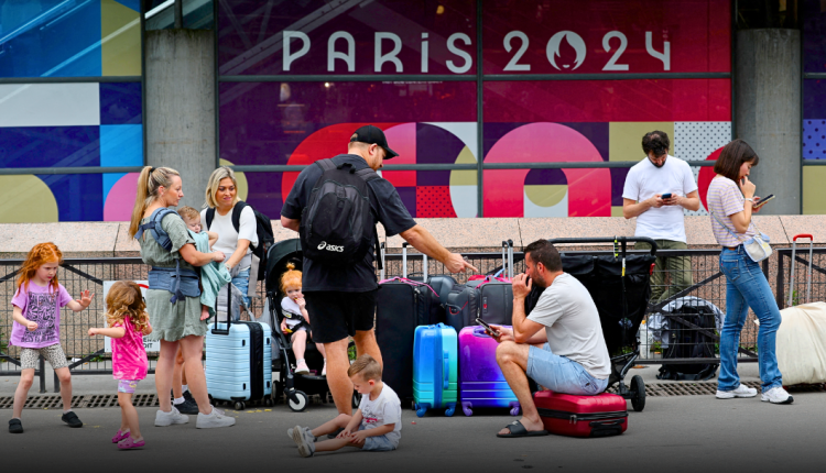 lojerat olimpike te parisit aeroporti francez evakuohet per shkak te kercenimit me bombe