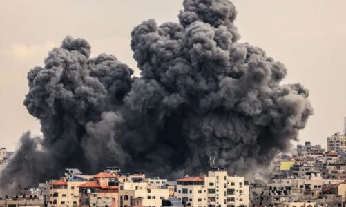 Lufta në Lindjen e Mesme, 25 të vdekur në Gaza nga sulmet izraelite në orët e fundit