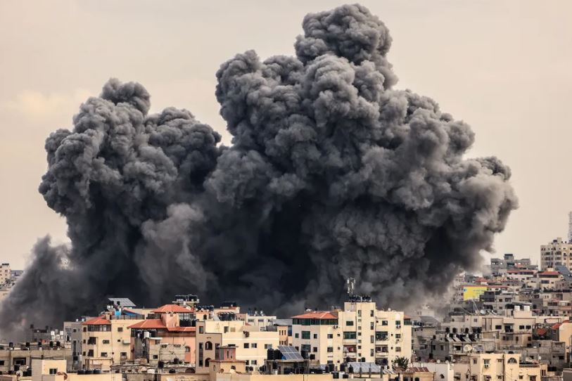lufta ne lindjen e mesme 25 te vdekur ne gaza nga sulmet izraelite ne oret e fundit