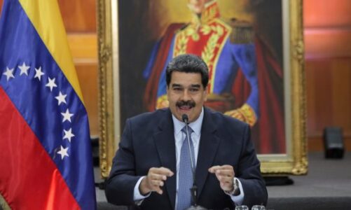 me akuzave per mashtrim presidenti i venezueles maduro fiton mandatin e trete