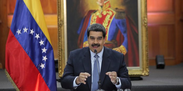 me akuzave per mashtrim presidenti i venezueles maduro fiton mandatin e trete