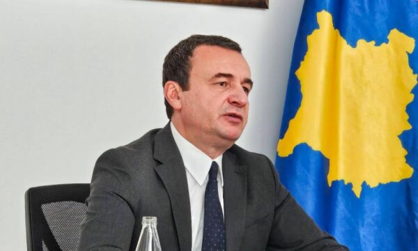 “Mundësia për luftë në Europë, reale”, Albin Kurti: Kërcënimet ndaj sigurisë së Kosovës janë në rritje