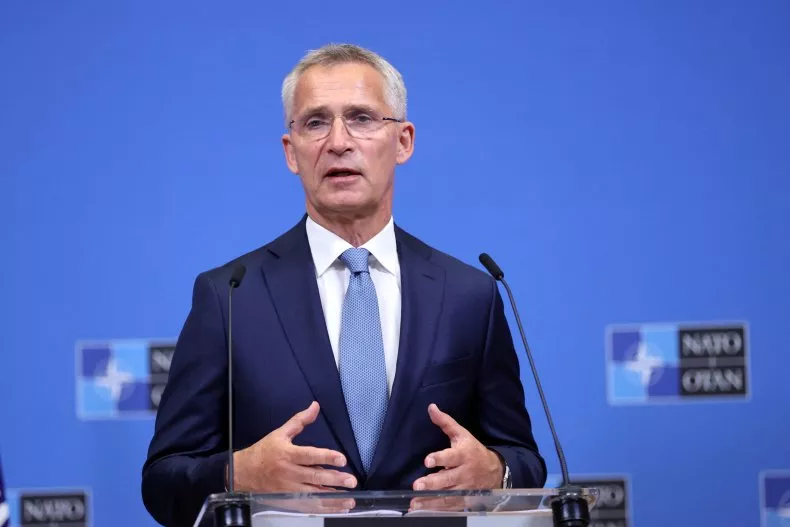 nato vijon mbeshtetjen per kievin stoltenberg duam qe ukraina te jete e afte te mbrohet nga rusia