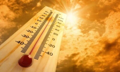 ne diell temperatura do te ndjehet si deri ne 48 grade i nxehti afrikan pushton shqiperine si pritet te jete situata per javen ne vijim