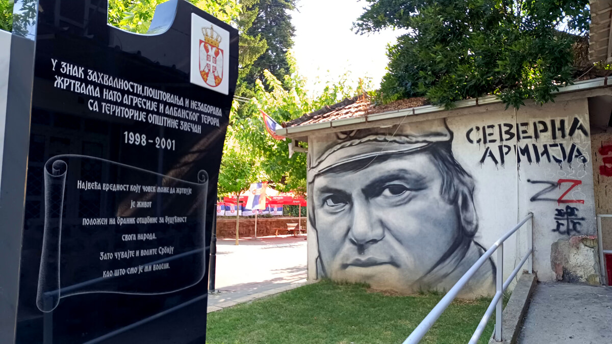 Murale Ratko Mladic2