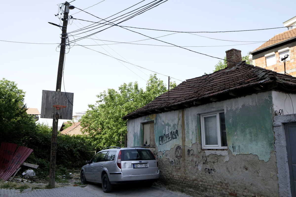Una Casa Di Mitrovica 1