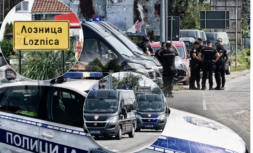 nje shqiptar ne kerkim per vrasjen e policit ne serbi thirrja e kurtit ceshtja te mos politizohet