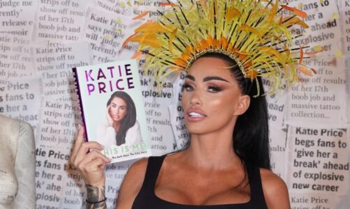 nuk u paraqit ne seancen gjyqesore leshohet urdher arresti per modelen katie price