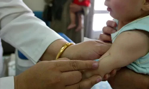 okb obsh vaksinimi i femijeve nen nivelet e parapandemise
