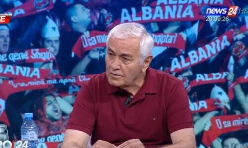 opinion nga neptun bajko mosmirenjohja eshte bere denigruese silvinjo e ka mbyllur me shqiperine