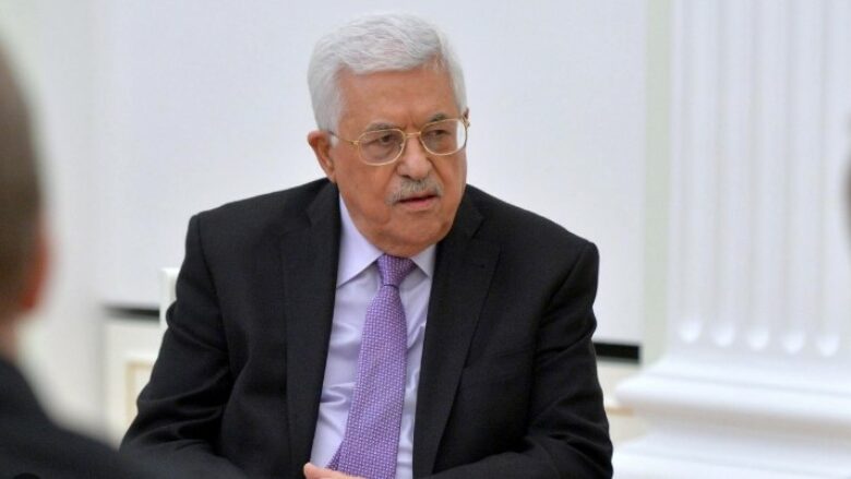 parlamentit izraelit refuzoi zgjedhjen me dy shtete reagojne autoritetet palestineze