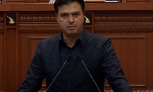 pazari i mbremshem qe pret vulen e sotme basha denoncon ndryshimet ne kod berisha rama po krijojne skalionet e njerezve te bindur