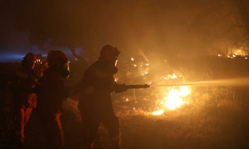 permiresohet situata me flaket ne shengjin ministria e mbrojtjes nuk ka rrezik per banesat dhe bizneset