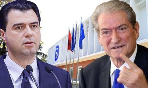 perplasjet ne grupimin demokratet euroatlatike kulluri basha e berisha jane bashke bejne sikur