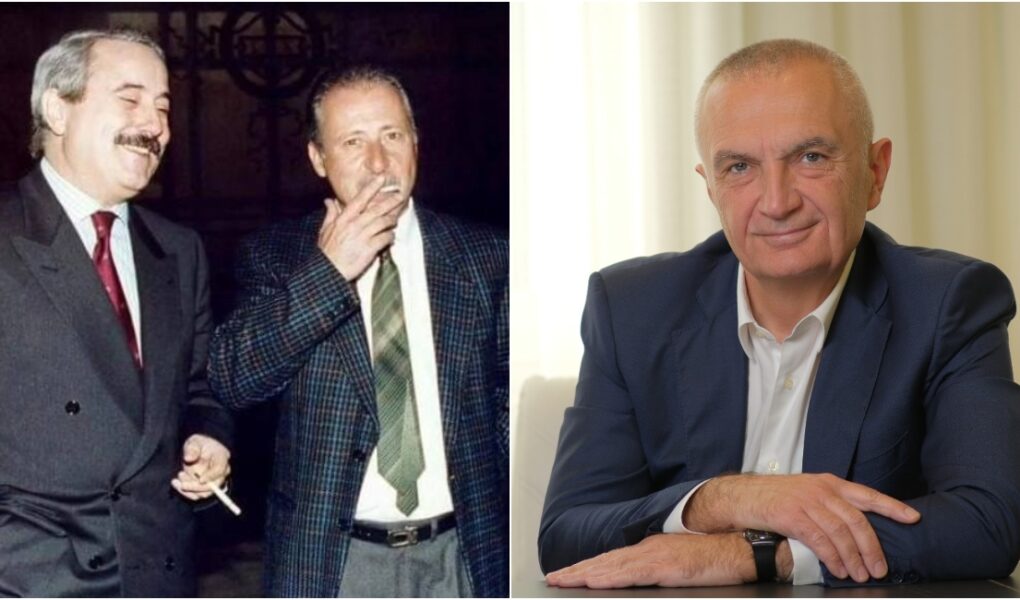 pervjetori i vrasjes se gjyqtarit italian nga mafia meta kujton borsellinon dhe falconen shqiperise i mungojne prokurore te tille ndaj jemi nje shtet qe