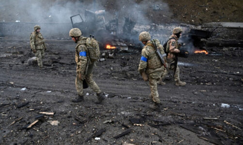 pese te vdekur nga bombardimet ruse ne ukraine 6 femije te plagosur