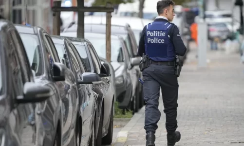 policia belge kryen bastisje pas dyshimeve per organizim te nje sulmi terrorist