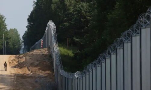 polonia kerkon ndihme nga shtetet e nato s per te patrulluar kufirin me bjellorusine