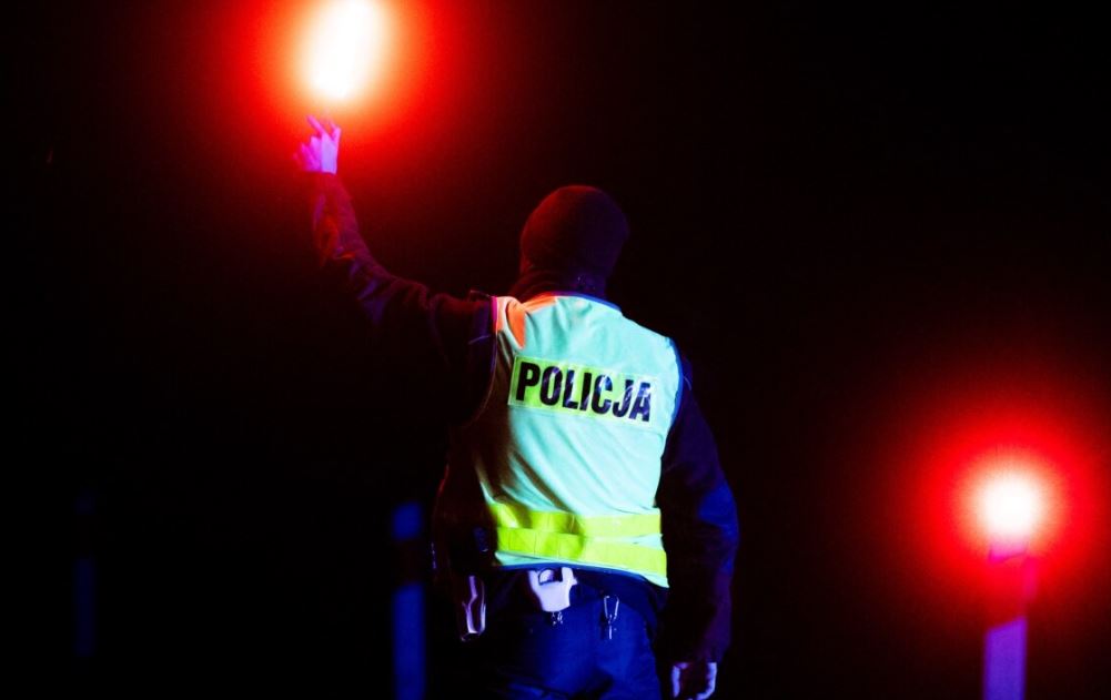 policja polonia