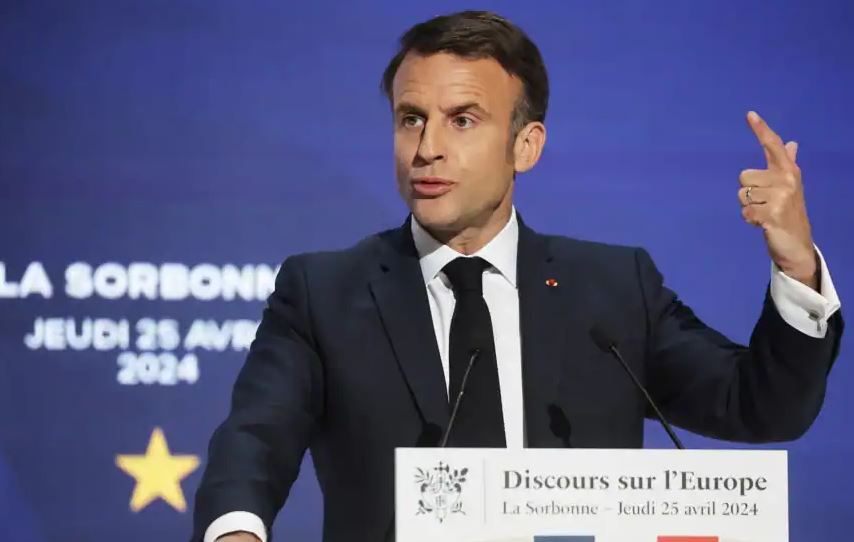 presidenti francez refuzon te emeroje qeverine e re para lojerave olimpike macron do te krijonte parregullsi