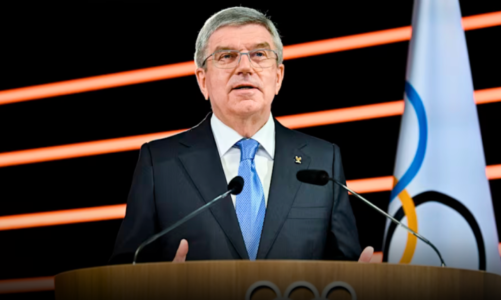 presidenti i ioc vlereson barazine gjinore ne lojerat olimpike 2024