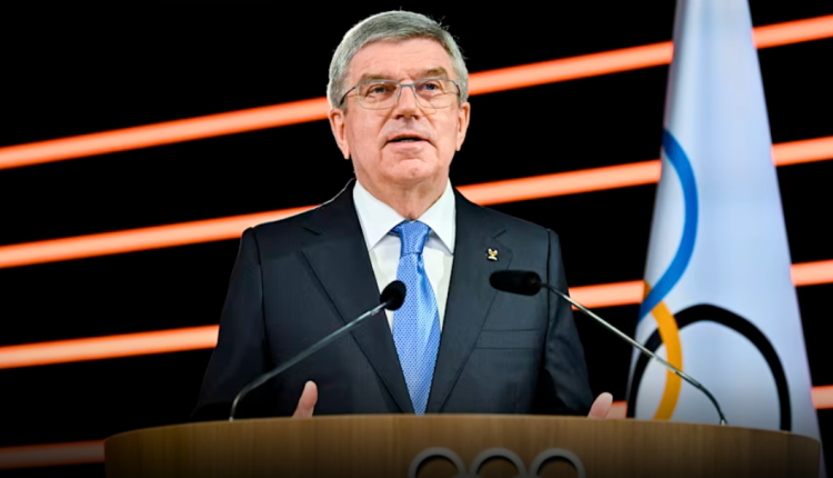 presidenti i ioc vlereson barazine gjinore ne lojerat olimpike 2024