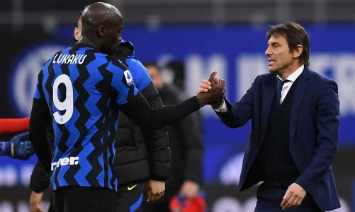 projektohet shkembimi lukaku osimhen conte i gatshem per te pritur ne napoli big rom