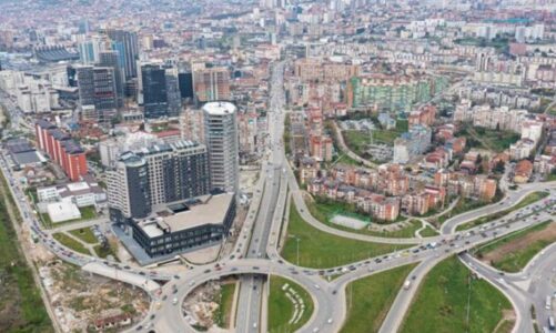 regjistrimi i popullsise ne kosove ne prishtine mbi 30 perqind e shtepive jane te pabanuara