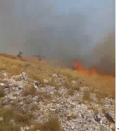 rishfaqet zjarri ne majen e sopotit ne gjirokaster zjarrfikesit ne vendngjarje