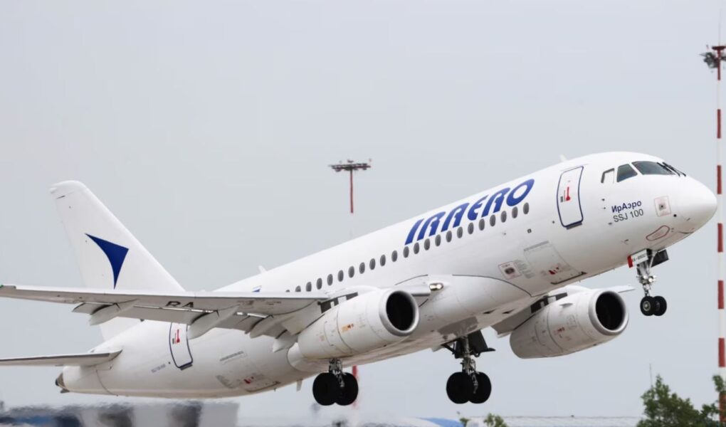 rrezohet nje aeroplan rus ne afersi te moskes 3 te vdekur