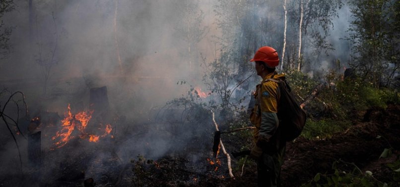 rusia lufton me zjarret ne pyje mes nje vere tjeter te