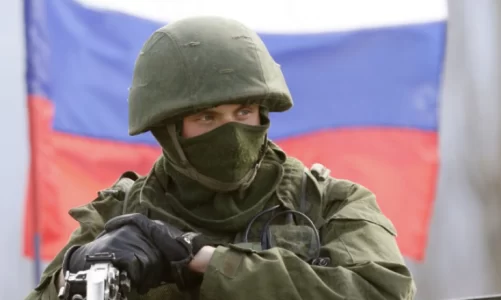 rusia po perdor forca te parregullta ne operacionet sulmuese ne ukraine