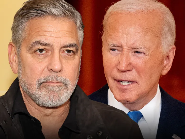 SHBA, George Clooney i bën thirrje Biden të tërhiqet nga gara për President