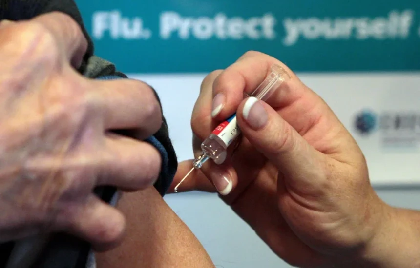 shkencetaret vaksina qe te mbron perjetesisht nga gripi eshte duke u zhvilluar do te jete gati ne