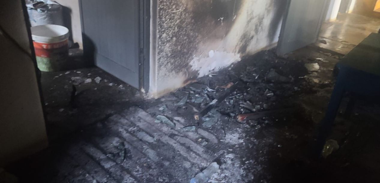 shkrumbohet banesa dykateshe ne mirdite shkak i zjarrit bombula e gazit