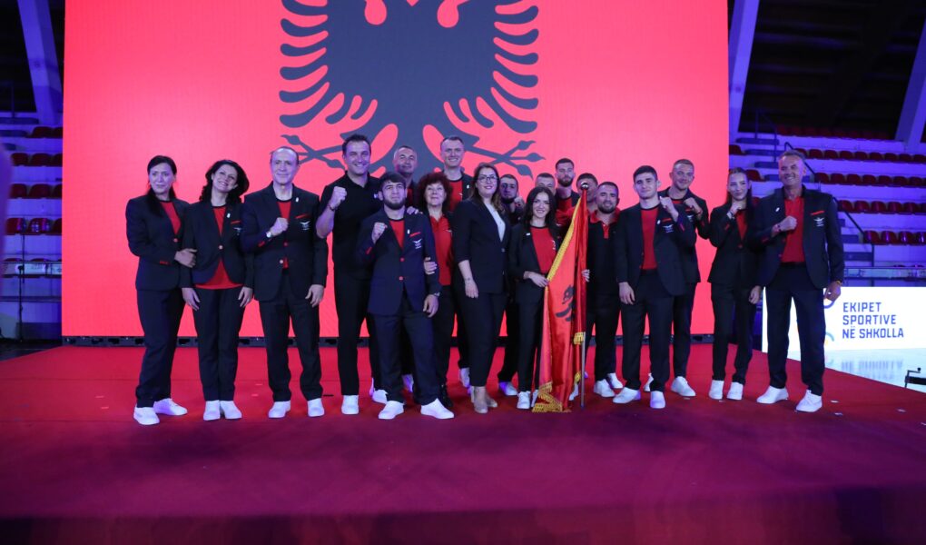 shqiperia ne paris 2024 ja kalendari i kuqezinjve ne lojerat olimpike